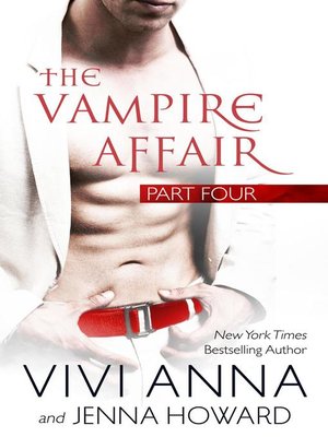 cover image of The Vampire Affair (Part Four)